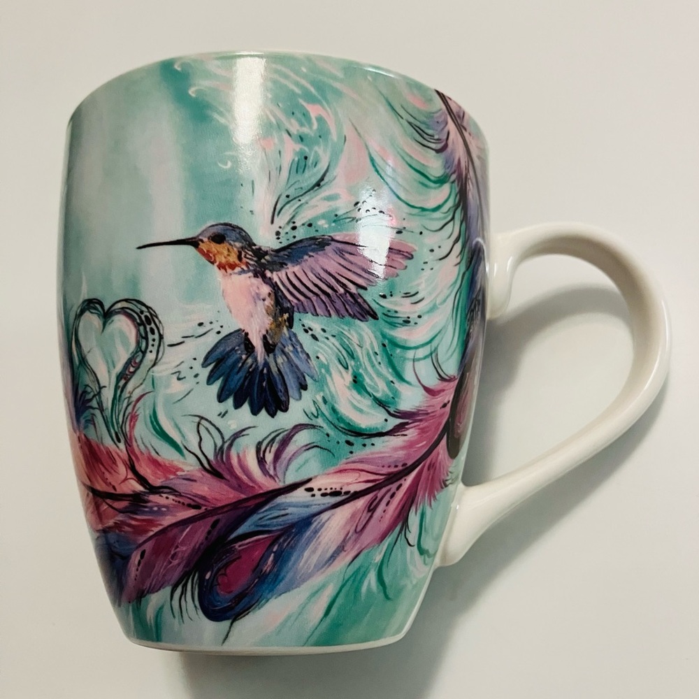 Indigenous Collection Carla Joseph Métis Cree Mug Cup